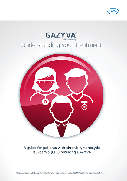 Gazyva Induction Therapy | Roche Blood Cancer Treatment