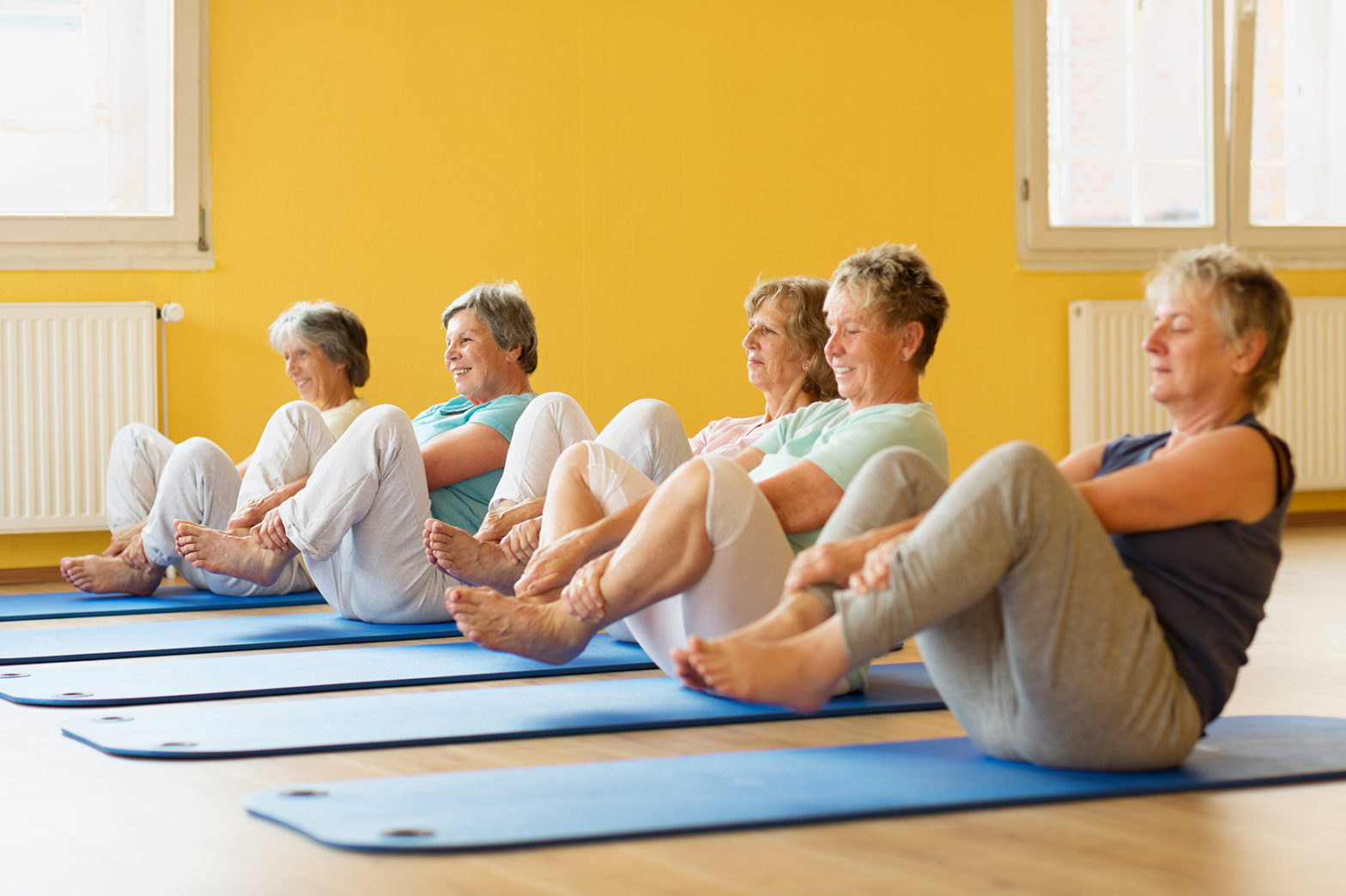 Best Yoga Classes For Seniors  International Society of Precision  Agriculture